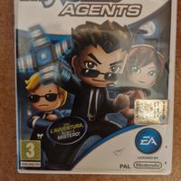 my Sims agents wii