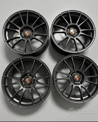 Cerchi OZ Recing Ultraleggera HLT 19” COME NUOVI