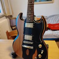 Epiphone SG Custom.