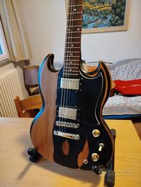 Epiphone SG Custom.