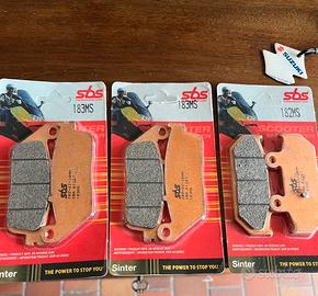 Pastiglie freni scooter Suzuki Burgman