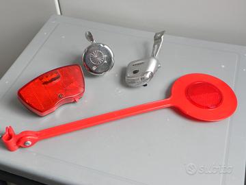 Accessori per bici a 3