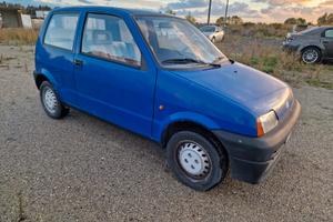 Fiat Cinquecento 900i cat Soleil