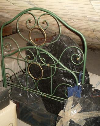 Letto Antico