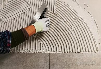 Colla Professionale certificata C2 TE S1 per Gres