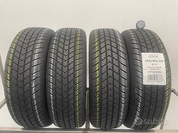 195 65 r15 91h 4 gomme kenda 4 stagioni