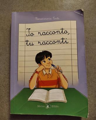 libro narrativa per scuole medie