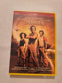DVD "Sahara"
