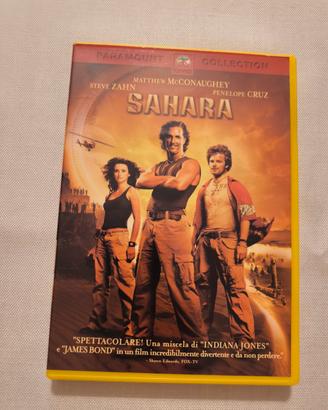 DVD "Sahara"
