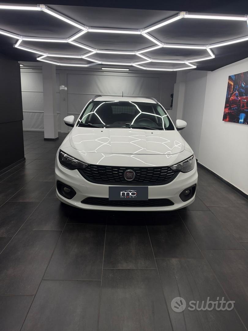Fiat Tipo (2015-->)