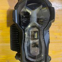 faro full led bmw gs 2017