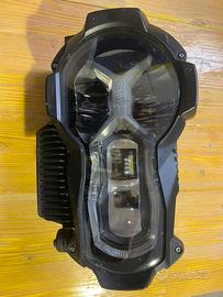 faro full led bmw gs 2017