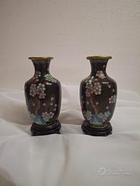 Vasi ornamentali giapponesi 