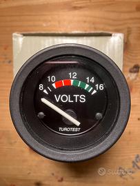 Turotest 771-061 Strumento Voltmetro Bavaria34