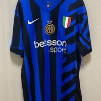 Maglia inter taglia L nike