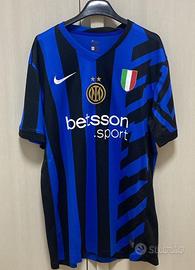 Maglia inter taglia L nike