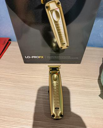 BaBylissPRO Lo-ProFX Trimmer Gold - Professionale