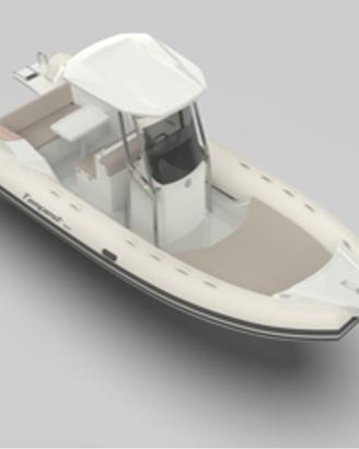 Gommone Capelli Tempest 700+Motore - Disponibile