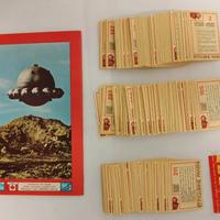 Album Ufo Vuoto con figurine 