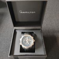 Cronografo HAMILTON KHAKI X-WIND 