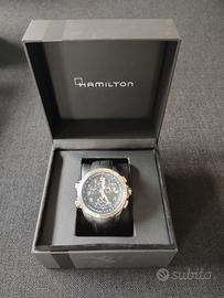 Cronografo HAMILTON KHAKI X-WIND 
