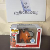 Funko Pop! Animation: Chainsaw Man – Pochita #1683