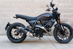 Ducati Scrambler 800 ICON  Semestrale Apr 2026