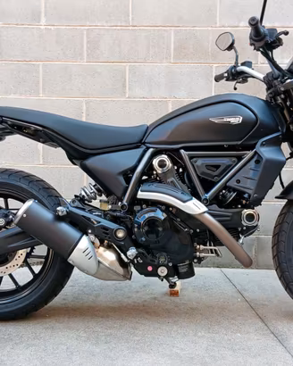 Ducati Scrambler 800 ICON  Semestrale Apr 2026