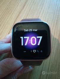 Smartwatch Fitbit Versa 2