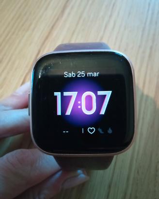 Smartwatch Fitbit Versa 2