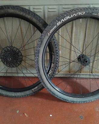ruote mtb 27,5 