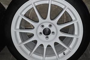 cerchi in lega 17x9,0