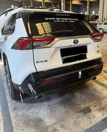 RICAMBI RAV 4 DEL 2021 CC 2500 IBRIDO SIGLA A25A