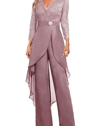 abito con pantalone da cerimonia