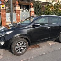Kia sportage 1.6 gpl 2015