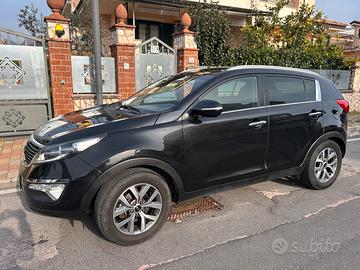 Kia sportage 1.6 gpl 2015