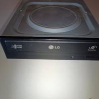 Masterizzatore LG Super Multi DVD Rewriter