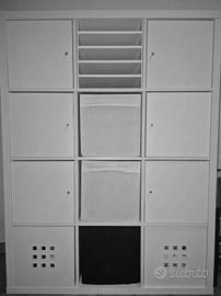 Libreria kallax ikea 112 x 147 