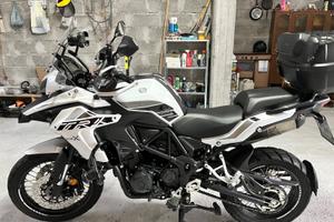 Benelli Trk 502x 2022
