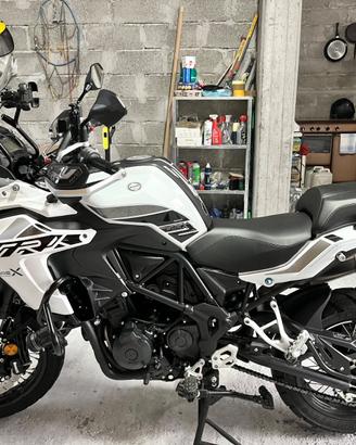 Benelli Trk 502x 2022