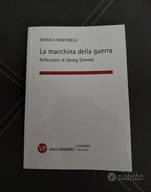La macchina della guerra di George Simmel
