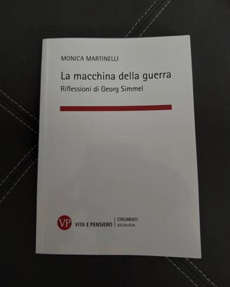 La macchina della guerra di George Simmel