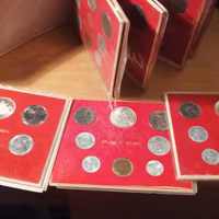 500 lire argento divisionali vaticano 