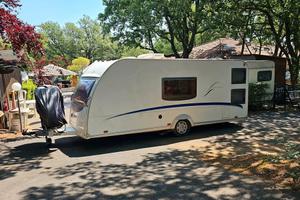 CARAVAN BÜRSTNER BELCANTO 4903 TK  - FULL OPTIONAL