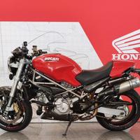 Ducati Monster S4 - 2001