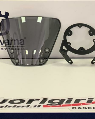 Cupolino per husqvarna Svartpilen/Vitpilen 125/401