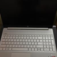 HP Laptop 15s | Ryzen 5 (6 Core) 8GB RAM