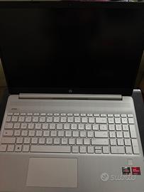 HP Laptop 15s | Ryzen 5 (6 Core) 8GB RAM