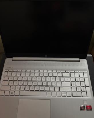 HP Laptop 15s | Ryzen 5 (6 Core) 8GB RAM
