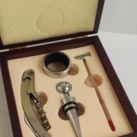 Set vino per  sommelier "Senora Virginio"